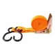 thumbnail image 2 of Eslinga De Amarre 1 X 15ft Ratchet Tie Down 4.5 Metros Naranja Oscuro, 2 of 2