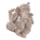 thumbnail image 4 of Arenisca Ganesha Estatua Elefante Estatuilla Buda Deidad Escultura Talla_L, 4 of 5