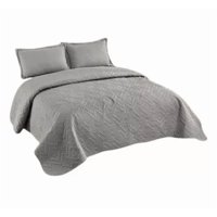 Genérico - Cubrecama Verano Quilt King