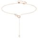 thumbnail image 1 of Collar Swarovski Infinity Y, 1 of 2