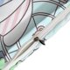 thumbnail image 4 of Cinnamoroll 3-Piece Twin Bed Set - Includes 1 Single Comforter And 2 Pillowcases Bedding - Fade Resistant Microfiber - Cinnamoroll, 4 of 4