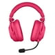 thumbnail image 4 of AUDIFONOS PRO X LIGHTSPEED 2 MAGENTA OPEN BOX, 4 of 6