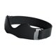 thumbnail image 3 of Correa De Silicona Para Rótula De Rodilla, Protección Portátil Para Baloncesto, Fútbol, Senderismo, Color Negro, 3 of 5