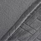 thumbnail image 2 of Frazada Flannel Embossed 2 P Gris, 2 of 3