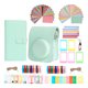 thumbnail image 1 of Estuche Camara Apto Para Instax Mini 12 + Accesorios Verde, 1 of 6