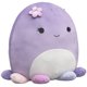 thumbnail image 2 of Peluche Squishmallows Beula Purple Octopus 35 cm, 2 of 8