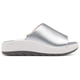 thumbnail image 1 of Zueco Mujer Plata/Blanco Fran Piccadilly, 1 of 3