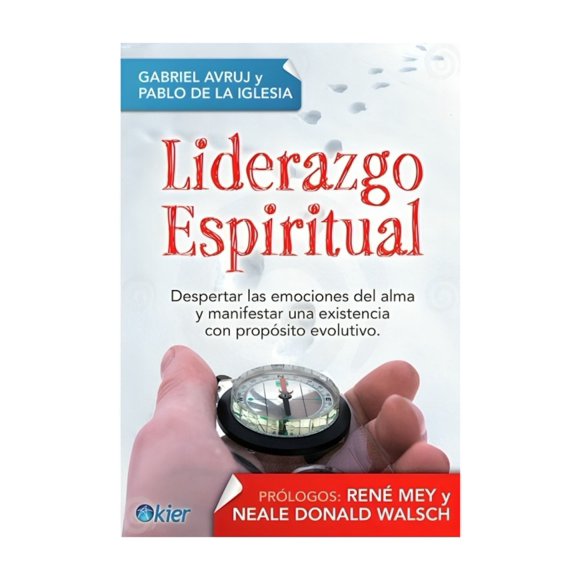 LIBRO LIDERAZGO ESPIRITUAL - P. DE LA IGLESIA; G. AVRUJ
