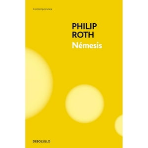 Debolsillo - Libro Nemesis