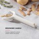 thumbnail image 5 of Pelador KitchenAid Y-Peeler de hoja recta, con protector, ergonómico, 5 of 5