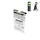 thumbnail image 2 of Batería de reemplazo Artisan Power de 1200 mAh para UniData ICW-1000G y WPU-7800, 2 of 3
