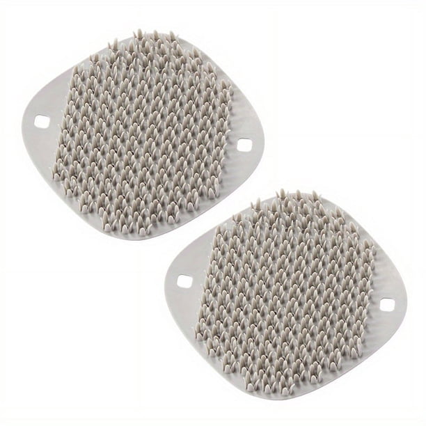 Effortlessly Clean Your Veggies with our 1pc Elastic Fruit and Vegetable Cleaning Brush - Perfect for Potatoes!
