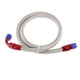 thumbnail image 4 of Manguera De Combustible Trenzado De Acero Inoxidable De 1 Metro Para Kit De Accesorios Giratorios Un 6, 4 of 5