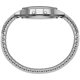 thumbnail image 4 of Reloj Timex T80 unisex de 34 mm, tono plateado con acero inoxidable, 4 of 4