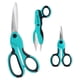 thumbnail image 1 of Juego de tijeras SINGER ProSeries 8.5 Heavy Duty Fabric +4.5 Detalle, 1 of 9