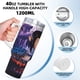 thumbnail image 5 of Coraline Vaso aislado de acero inoxidable con asa, diseño temático, regalo para familia, amigos y fans; incluye pajita y encaja en el portavasos estándar, 40 oz, 5 of 6
