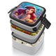 thumbnail image 4 of La Sirenita Ariel Fiambrera de Doble Capa, Contenedor de Almuerzo Portátil Apilable, Almacenamiento de Alimentos Hermético a Prueba de Fugas, 1000ml, 4 of 6