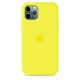 thumbnail image 1 of Carcasa Silicona Iphone 11 Pro Amarillo Flash, 1 of 1