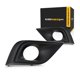 thumbnail image 1 of Cobertura de luz antiniebla KarParts360 para Nissan Murano 2015‑2018 (negro), 1 of 9