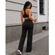 thumbnail image 3 of Conjunto Deportivo Para Mujer Seamless Top Y Calza Flare, 3 of 3
