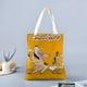 thumbnail image 2 of Cartera de Tela Desmarcar Cow And Chicken 35 x 40 cm, 2 of 6