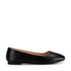 thumbnail image 1 of Ballerinas Eco Cuero Negro Casual Mujer Weide GH81, 1 of 6