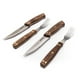 thumbnail image 2 of Set De 2 Cuchillos De 5" + 2 Tenedores Para Asado, 2 of 5
