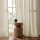 thumbnail image 5 of Cortinas Joydeco de lino 70 × 240 cm, juego de 2 paneles, filtrado de luz, 5 of 8