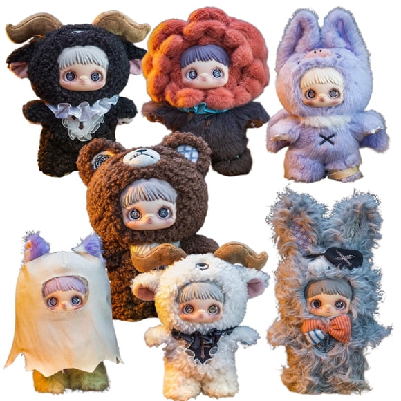 Peluche Waicommen Nommi Maymei Bosque Oscuro 1 Ud