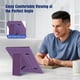 thumbnail image 5 of Funda para tableta TimoVo Universal Android de 10,1" con correa de mano, 5 of 8