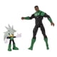 thumbnail image 4 of Set 2 Figuras De 6 Y 13 Cm Dc Comics Silver Green Lantern, 4 of 5