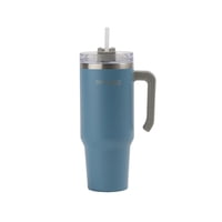 Thermos - Termo Mug Straw Wasabi Acero Inox 1 1 Lt Azul