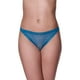 thumbnail image 1 of Calzón Bikini Encaje Mujer 20542 Petróleo M, 1 of 2