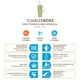 thumbnail image 5 of Vaso Térmico Tumbler Mug Termo BossCamp 1000ml Tapa 2 en 1 Verde, 5 of 5