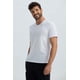 thumbnail image 2 of Polera Hombre Básica Blanco, 2 of 4