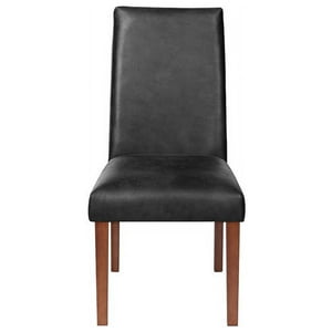 Latam Home - Silla Cadiz Cuero Kentucky Negro