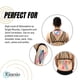 thumbnail image 3 of Cinta deportiva Kinesio Taping Tex Gold FP negra de 5 cm x 5 m, paquete de 2, 3 of 5