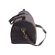 thumbnail image 3 of Bolso de Viaje de Cuero Café Oscuro Tratur, 3 of 4