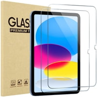 Protector De Pantalla Procase Para Ipad 10ª Generación, 10.9 Pulgadas, 2022, Paquete De 2