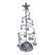 thumbnail image 1 of Árbol Navidad Led 27 Cm Metal Tradicional Con Adornos Navidad 2025, 1 of 6