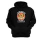 thumbnail image 1 of Polerón Canguro Coyote Negro Talla M Unisex, 1 of 1