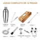 thumbnail image 2 of Kit Coctelería 12 Pzs Acero Inoxidable Coctelera 750ml, 2 of 2