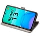 thumbnail image 3 of Funda Cartera FOXDOCK para Xiaomi Redmi 13 4G , Flip PU con Relieve de Gatos y Perros, Tarjetero y Soporte, 3 of 6
