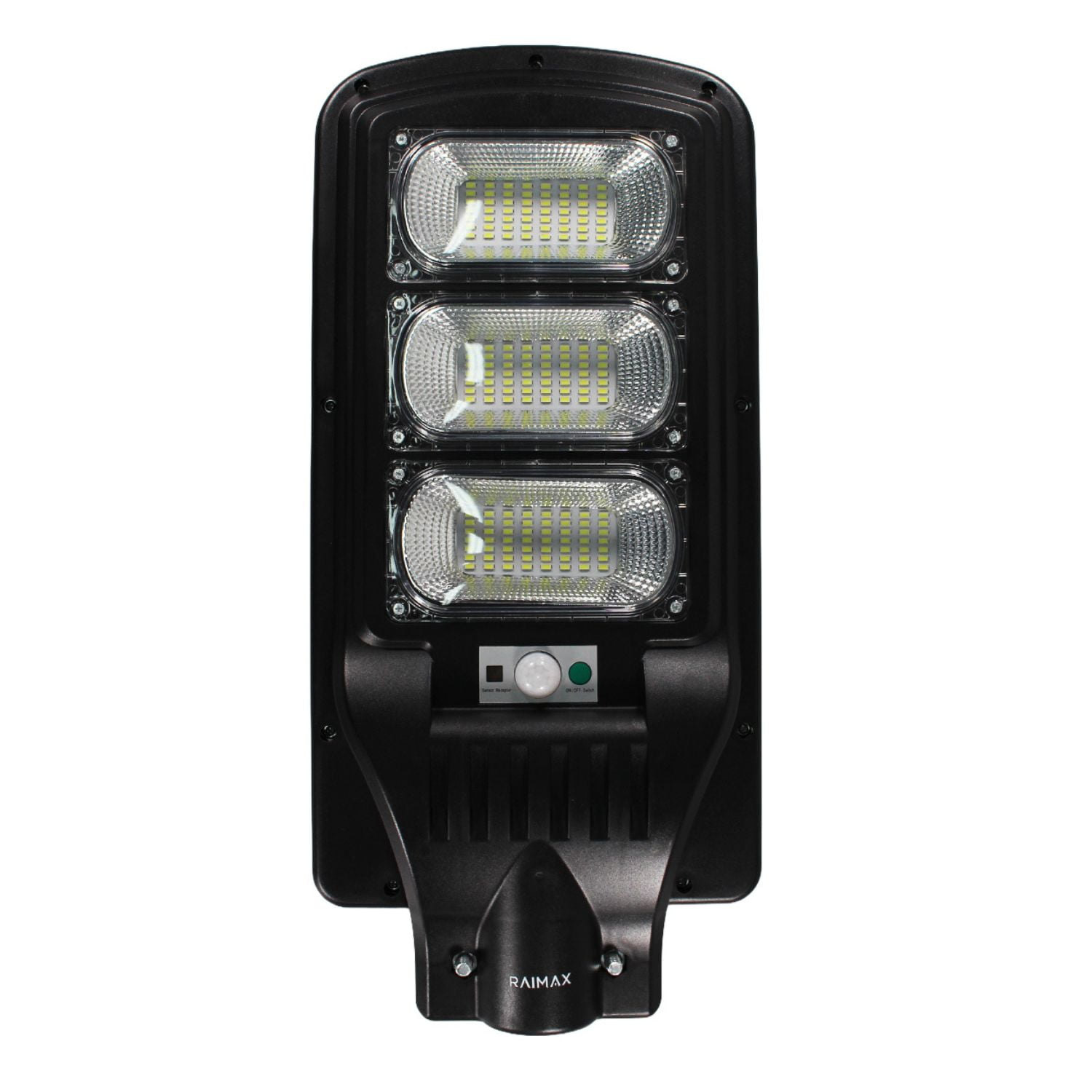 Foco Solar 180w Led Ip65 Con Control Y Sensor Raimax - Ps