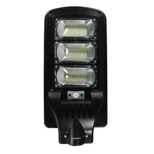 Foco Solar 180W Led Ip65 Con Control Y Sensor Raimax - Ps