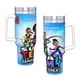 thumbnail image 4 of Supa Team Vaso aislado de acero inoxidable con asa, diseño temático, regalo para familia, amigos y fans; incluye pajita y encaja en el portavasos estándar, 40 oz, 4 of 6