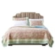 thumbnail image 3 of Juego de colcha Greenland Home Fashions Palisades de algodón, 2 piezas, 3 of 6