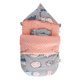thumbnail image 3 of Bebé Infantil Recién Nacido Saco de dormir de Dibujos Animados Manta Swaddle Caliente Elfo Mágico, 3 of 5