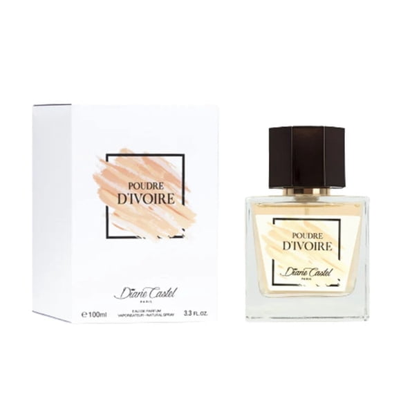 Diane Castel Poudre Divoire 100 ml (3.3 oz) EDP Perfume