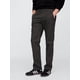 thumbnail image 2 of Pantalones GAP Essential Corte Recto Chino Caqui Suave Negro para Hombre, 2 of 5